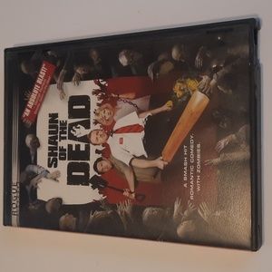Shaun of the Dead Dvd